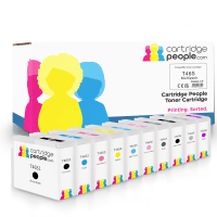 Compatible Epson T46S Black Colour Ink Cartridge 10 Pack