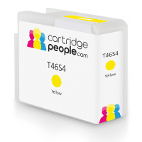 Compatible Epson T46S4 Yellow Ink Cartridge