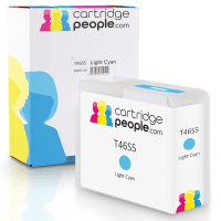 Compatible Epson T46S5 Light Cyan Ink Cartridge