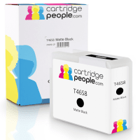 Compatible Epson T46S8 Matte Black Ink Cartridge Compatible Epson T46S8 Matte Black Ink Cartridge