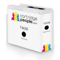 Compatible Epson T46S8 Matte Black Ink Cartridge