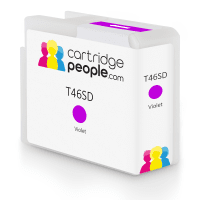 Compatible Epson T46SD Violet Ink Cartridge