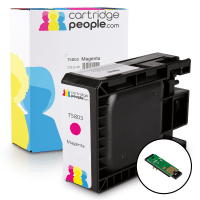 Compatible Epson T5803 C13T580300 Magenta Ink Cartridge Compatible Epson T5803 C13T580300 Magenta Ink Cartridge