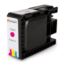 Compatible Epson T5803 C13T580300 Magenta Ink Cartridge