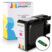 Compatible Epson T5806 C13T580600 Light Magenta Ink Cartridge