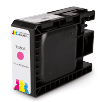 Compatible Epson T580A C13T580A00 Vivid Magenta Ink Cartridge