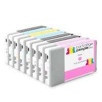 Compatible Epson T603 High Capacity Black and Colour 8 Ink Cartridge Multipack