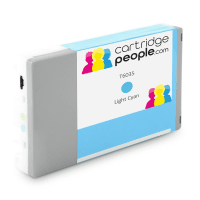 Compatible Epson T6035 Light Cyan High Capacity Ink Cartridge
