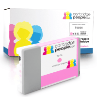 Compatible Epson T6036 Vivid Light Magenta High Capacity Ink Cartridge