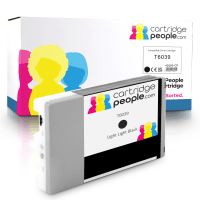 Compatible Epson T6039 Light Light Black High Capacity Ink Cartridge
