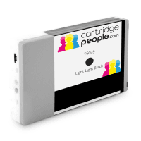 Compatible Epson T6039 Light Light Black High Capacity Ink Cartridge