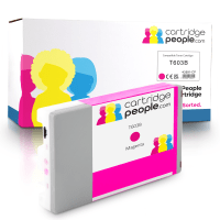 Compatible Epson T603B Magenta High Capacity Ink Cartridge Compatible Epson T603B Magenta High Capacity Ink Cartridge