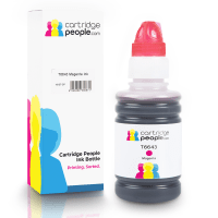 Compatible Epson T6643 Magenta Ink Bottle Compatible Epson T6643 Magenta Ink Bottle