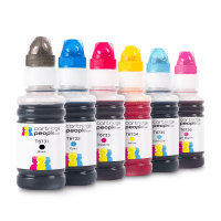 Compatible Epson T673 Black and Colour Multipack