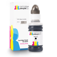 Compatible Epson T6731 C13T67314A Black Ink Bottle Compatible Epson T6731 C13T67314A Black Ink Bottle
