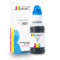 Compatible Epson T6732 C13T67324A Cyan Ink Bottle Compatible Epson T6732 C13T67324A Cyan Ink Bottle