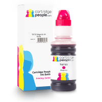 Compatible Epson T6733 C13T67334A Magenta Ink Bottle Compatible Epson T6733 C13T67334A Magenta Ink Bottle