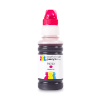 Compatible Epson T6733 C13T67334A Magenta Ink Bottle