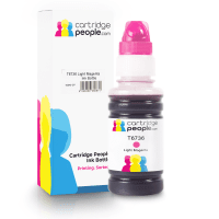 Compatible Epson T6736 C13T67364A Light Magenta Ink Bottle Compatible Epson T6736 C13T67364A Light Magenta Ink Bottle