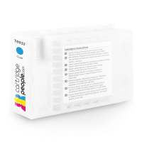 Compatible Epson T6932 High Capacity Cyan Ink Cartridge