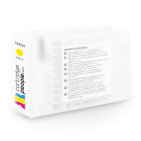 Compatible Epson T6934 High Capacity Yellow Ink Cartridge
