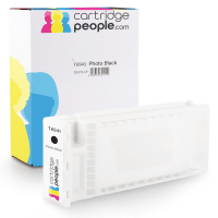 Compatible Epson T6941 Extra High Capacity Photo Black Ink Cartridge Compatible Epson T6941 Extra High Capacity Photo Black Ink Cartridge