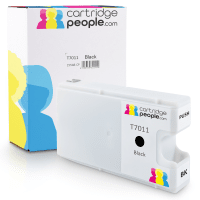 Compatible Epson T7011 Black High High Capacity Ink Cartridge Compatible Epson T7011 Black High High Capacity Ink Cartridge