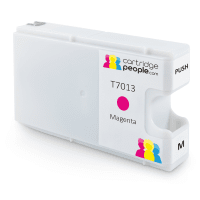 Compatible Epson T7013 Magenta High Capacity Ink Cartridge