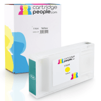 Compatible Epson T7024 Yellow High Capacity Ink Cartridge Compatible Epson T7024 Yellow High Capacity Ink Cartridge