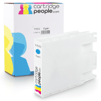 Compatible Epson T7552 Cyan Ink Cartridge Compatible Epson T7552 Cyan Ink Cartridge