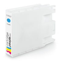 Compatible Epson T7552 Cyan Ink Cartridge