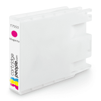 Compatible Epson T7553 Magenta High Capacity Ink Cartridge