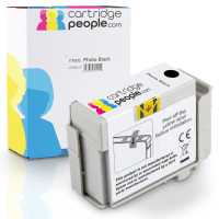 Compatible Epson T7601 Photo Black Ink Cartridge Compatible Epson T7601 Photo Black Ink Cartridge