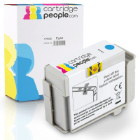 Compatible Epson T7602 Cyan Ink Cartridge Compatible Epson T7602 Cyan Ink Cartridge