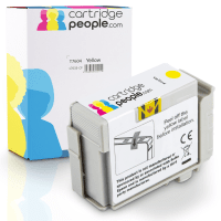 Compatible Epson T7604 Yellow Ink Cartridge Compatible Epson T7604 Yellow Ink Cartridge
