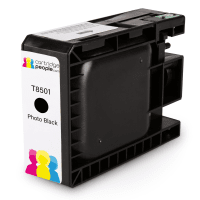 Compatible Epson T8501 Photo Black Ink Cartridge