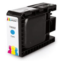 Compatible Epson T8502 Cyan Ink Cartridge