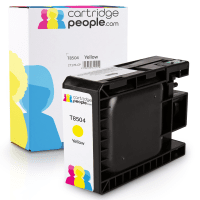 Compatible Epson T8504 Yellow Ink Cartridge
