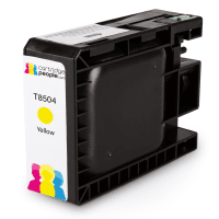 Compatible Epson T8504 Yellow Ink Cartridge