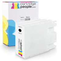 Compatible Epson T9071 Black Extra High Capacity Ink Cartridge Compatible Epson T9071 Black Extra High Capacity Ink Cartridge