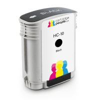 Compatible HP 10 Black Ink Cartridge