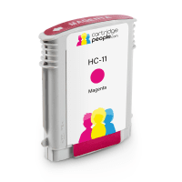 Compatible HP 11 Magenta Ink Cartridge