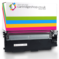 Compatible HP 117A Magenta Toner Cartridge