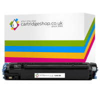 Compatible HP 124A Black Toner Cartridge Compatible HP 124A Black Toner Cartridge
