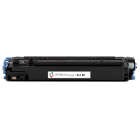 Compatible HP 124A Black Toner Cartridge