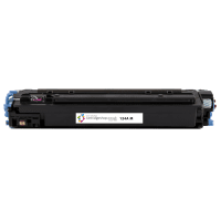 Compatible HP 124A Magenta Toner Cartridge