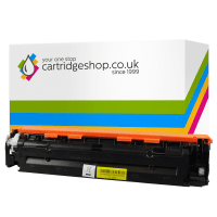 Compatible HP 125A Yellow Toner Cartridge