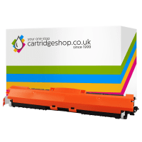 Compatible HP 126A Yellow Toner Cartridge Compatible HP 126A Yellow Toner Cartridge