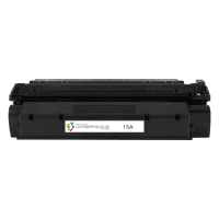 Compatible HP 15A Black Toner Cartridge
