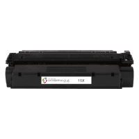 Compatible HP 15X Black Toner Cartridge